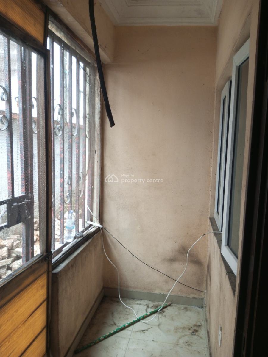 Clean 2bed Flat in a Mini Estate in a Secured Estate, Badore, Ajah, Lagos, Flat / Apartment for Rent