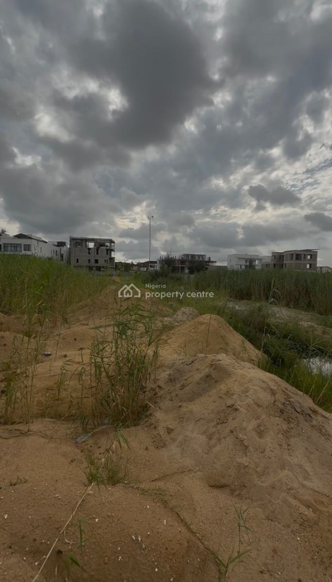 Nicely Located Prime 710sqm of Residential Land, Banana Island, Ikoyi, Lagos, Residential Land for Sale