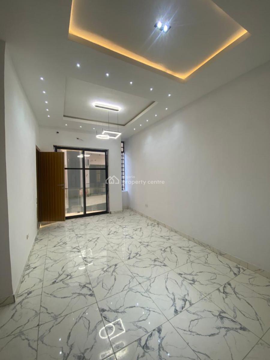 Brand New 3 Bedroom Terrace Duplex in Ikota, Ikota, Lekki, Lagos, Terraced Duplex for Rent