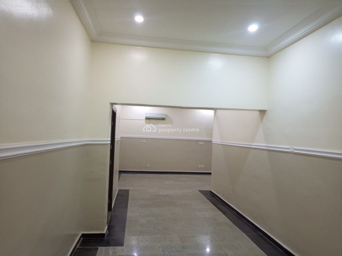 6 Bedrooms Fully Detached Duplex with 2 Boys Quarter.   Alone in Compo, By Katampe Extension, Katampe Extension, Katampe, Abuja, Detached Duplex for Rent