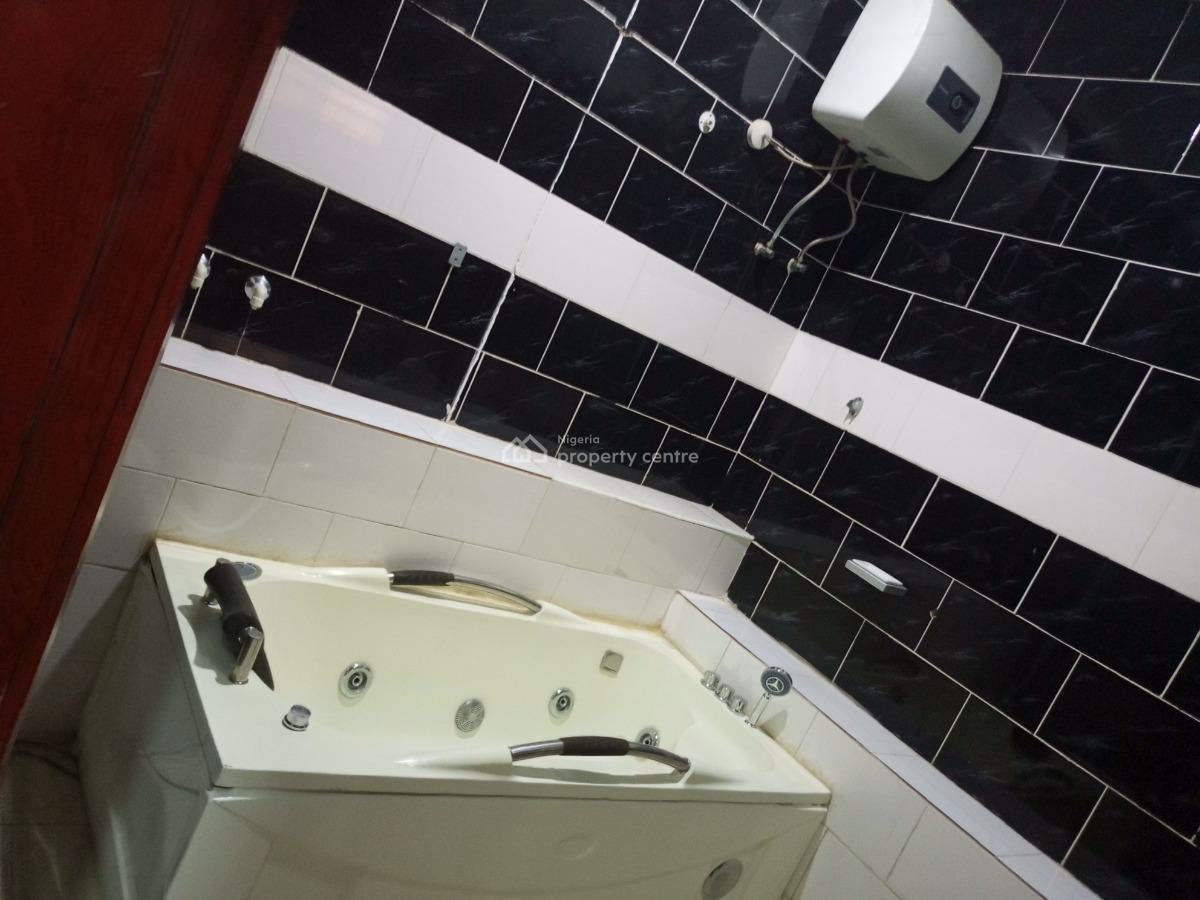 6 Bedrooms Fully Detached Duplex with 2 Boys Quarter.   Alone in Compo, By Katampe Extension, Katampe Extension, Katampe, Abuja, Detached Duplex for Rent