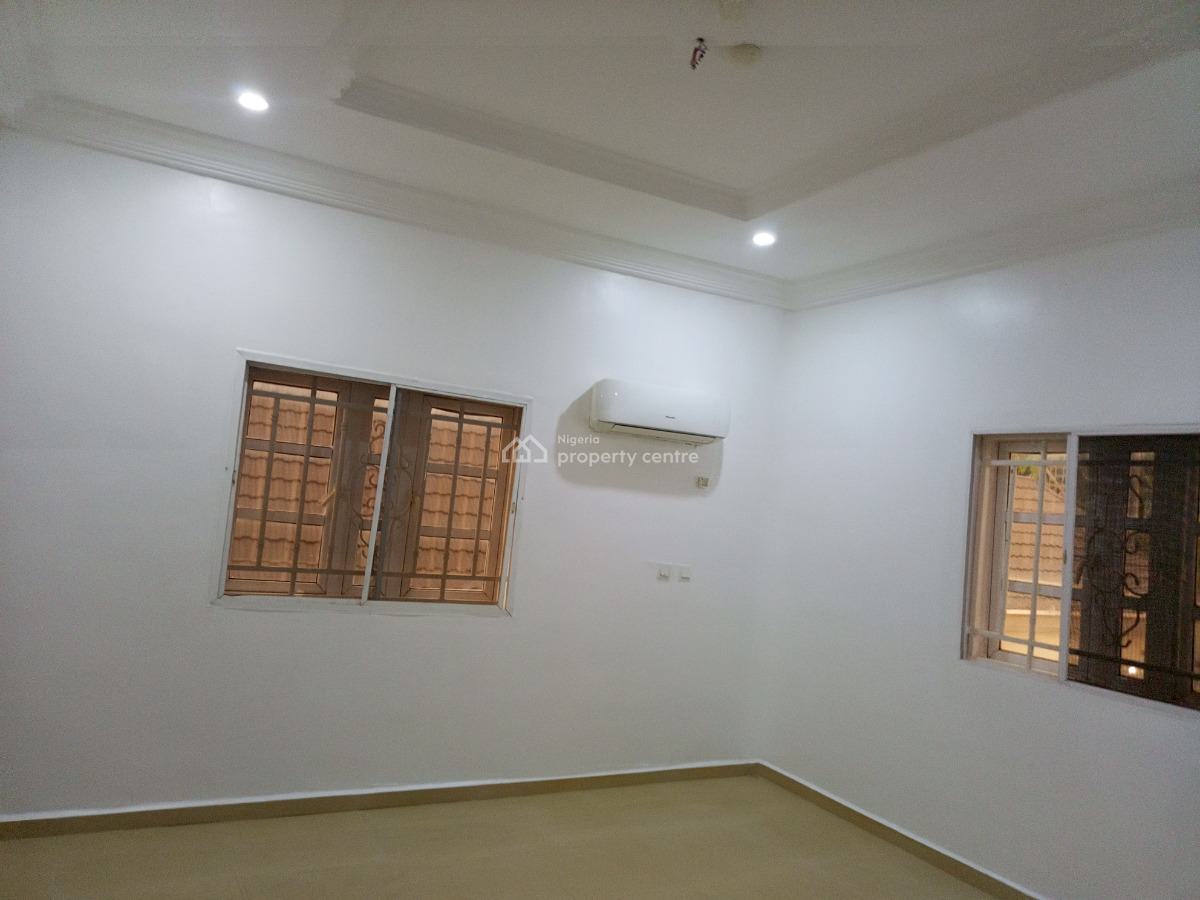 6 Bedrooms Fully Detached Duplex with 2 Boys Quarter.   Alone in Compo, By Katampe Extension, Katampe Extension, Katampe, Abuja, Detached Duplex for Rent