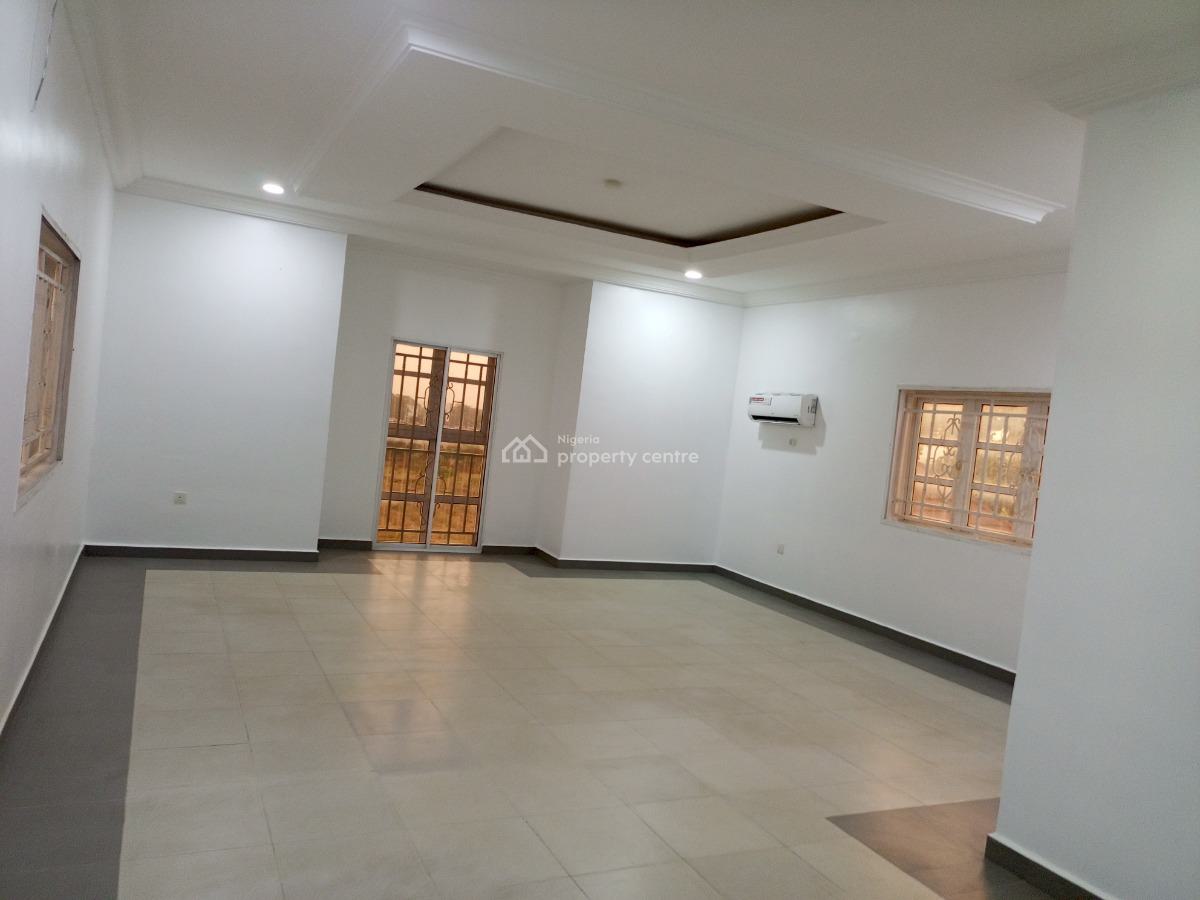6 Bedrooms Fully Detached Duplex with 2 Boys Quarter.   Alone in Compo, By Katampe Extension, Katampe Extension, Katampe, Abuja, Detached Duplex for Rent