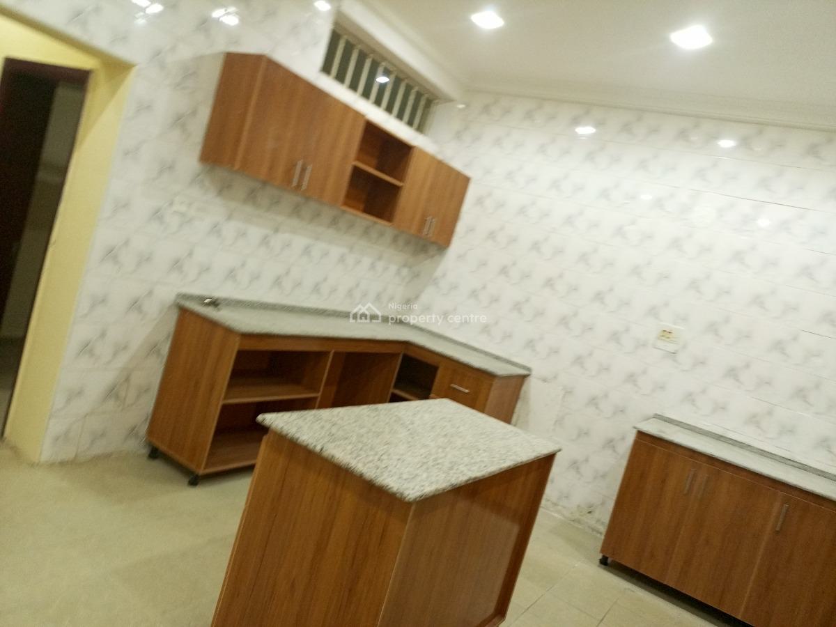 6 Bedrooms Fully Detached Duplex with 2 Boys Quarter.   Alone in Compo, By Katampe Extension, Katampe Extension, Katampe, Abuja, Detached Duplex for Rent