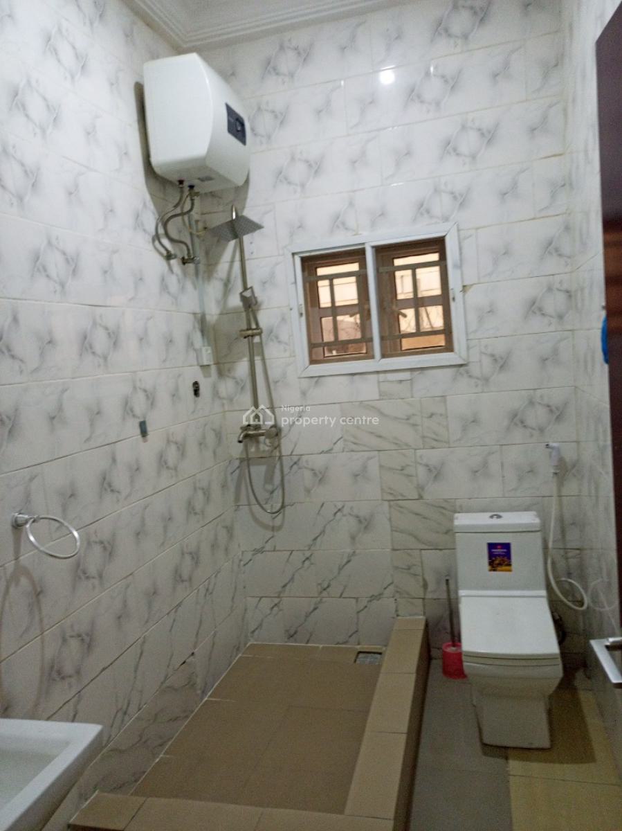 6 Bedrooms Fully Detached Duplex with 2 Boys Quarter.   Alone in Compo, By Katampe Extension, Katampe Extension, Katampe, Abuja, Detached Duplex for Rent