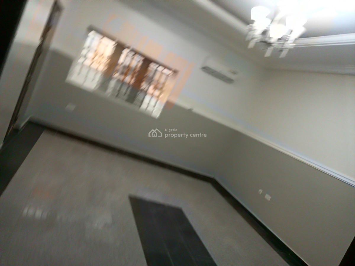 6 Bedrooms Fully Detached Duplex with 2 Boys Quarter.   Alone in Compo, By Katampe Extension, Katampe Extension, Katampe, Abuja, Detached Duplex for Rent