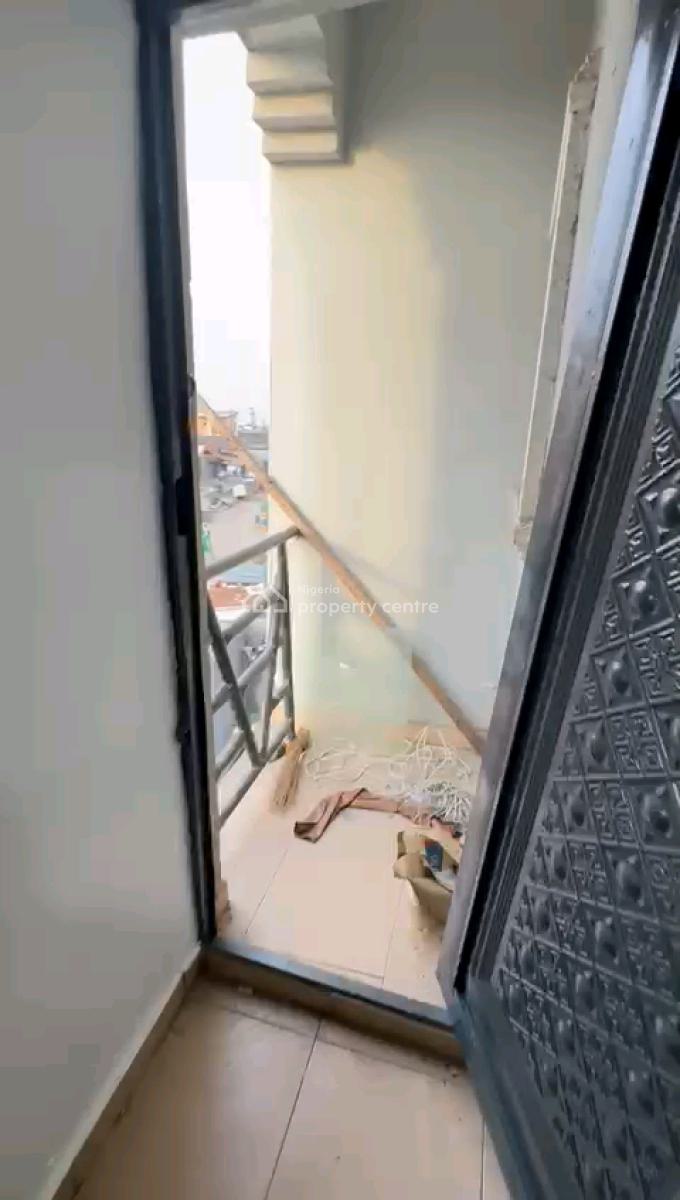 a 1 Bedroom Apartment, Adeniji Street, Pedro Road, Gbagada, Lagos, Mini Flat (room and Parlour) for Rent