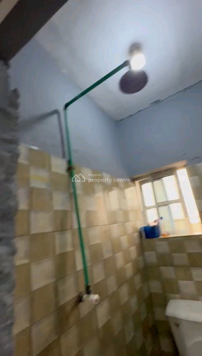 a 1 Bedroom Apartment, Adeniji Street, Pedro Road, Gbagada, Lagos, Mini Flat (room and Parlour) for Rent