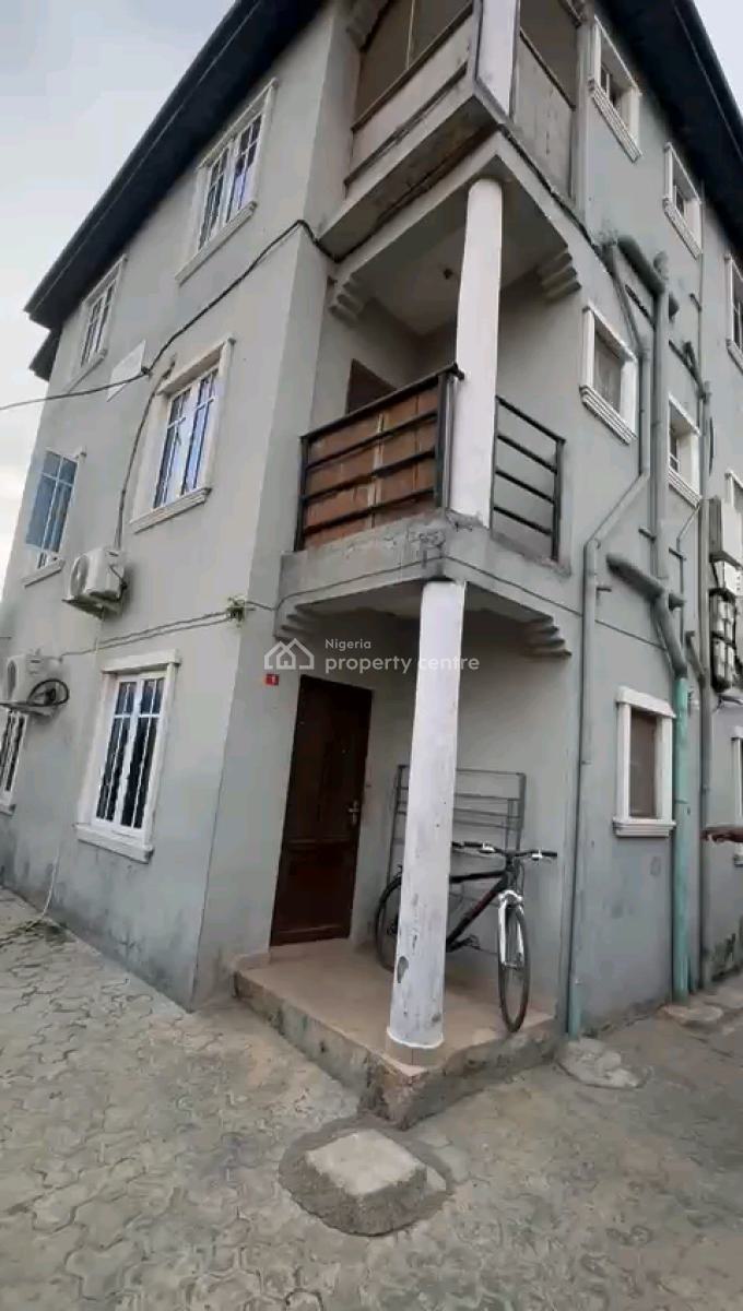 a 1 Bedroom Apartment, Adeniji Street, Pedro Road, Gbagada, Lagos, Mini Flat (room and Parlour) for Rent