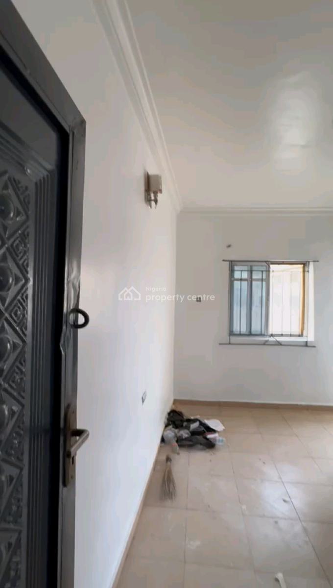 a 1 Bedroom Apartment, Adeniji Street, Pedro Road, Gbagada, Lagos, Mini Flat (room and Parlour) for Rent
