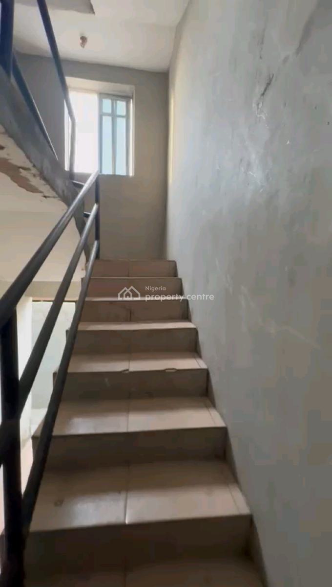 a 1 Bedroom Apartment, Adeniji Street, Pedro Road, Gbagada, Lagos, Mini Flat (room and Parlour) for Rent