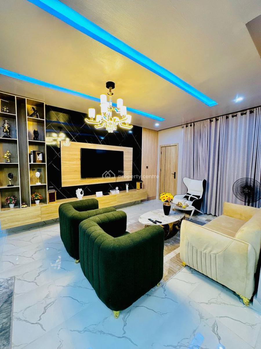 Newly Launched 2 Bedrooms Apartment { Video Available}, Citadel Estate 2.0, Ogombo, Ajah, Lagos, Flat / Apartment Short Let