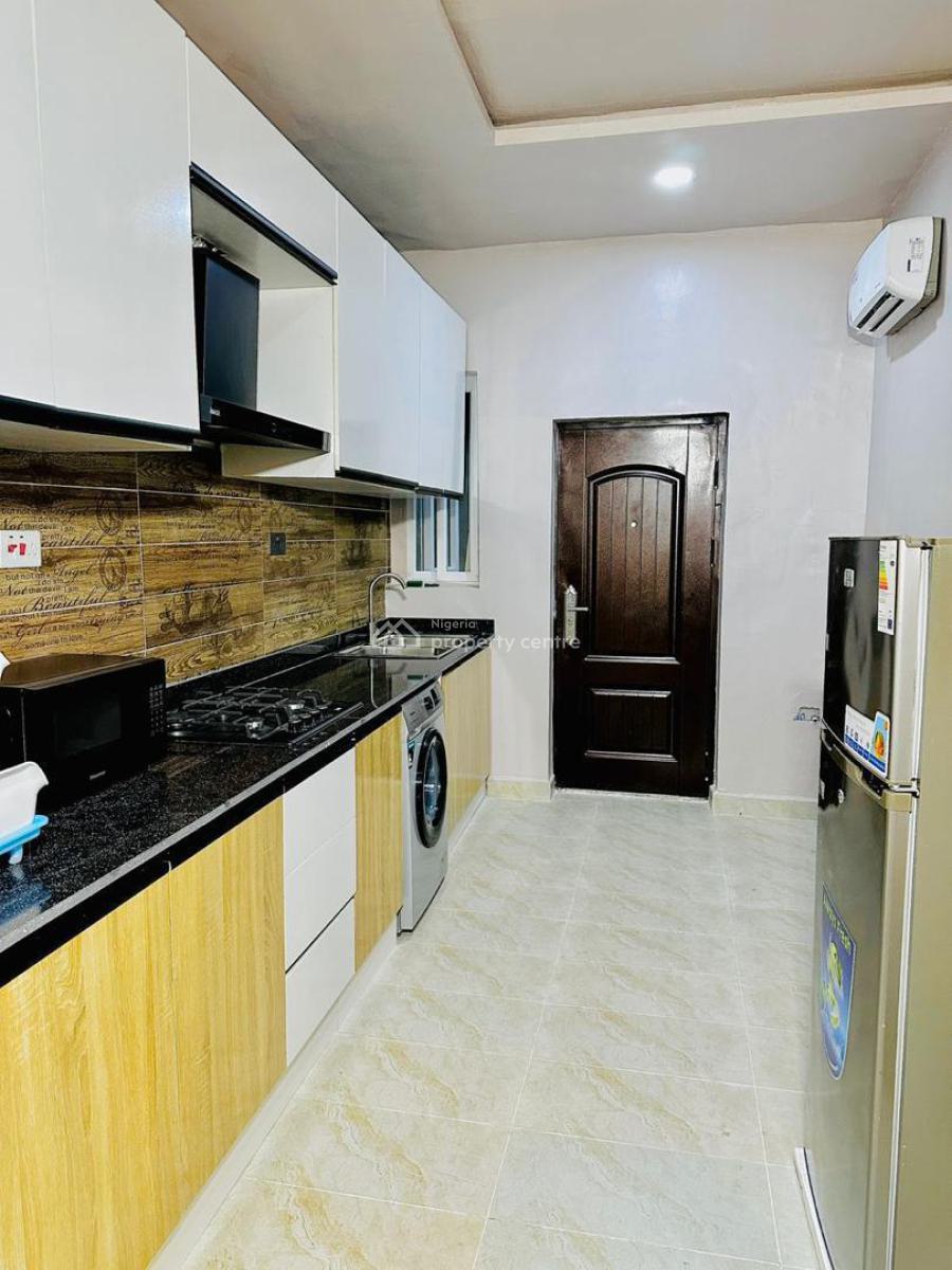 Newly Launched 2 Bedrooms Apartment { Video Available}, Citadel Estate 2.0, Ogombo, Ajah, Lagos, Flat / Apartment Short Let