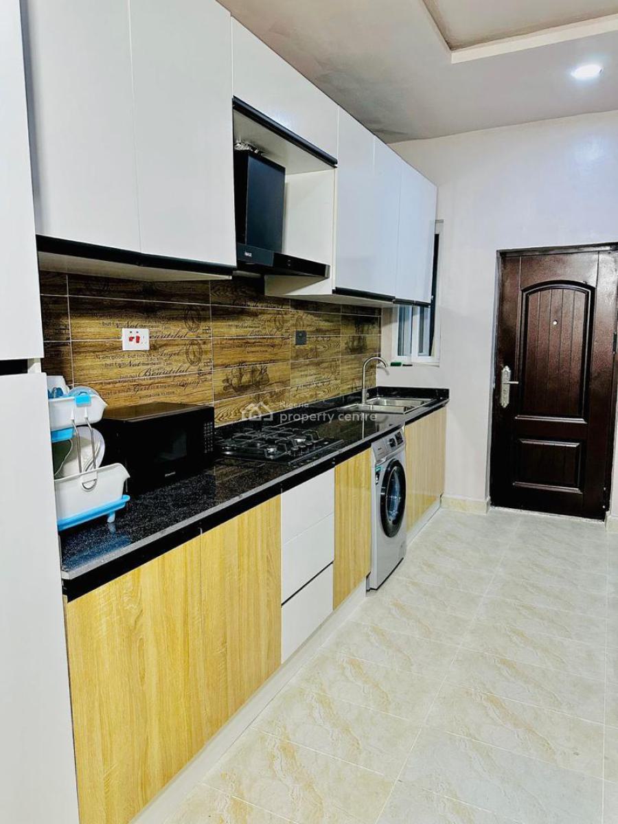 Newly Launched 2 Bedrooms Apartment { Video Available}, Citadel Estate 2.0, Ogombo, Ajah, Lagos, Flat / Apartment Short Let