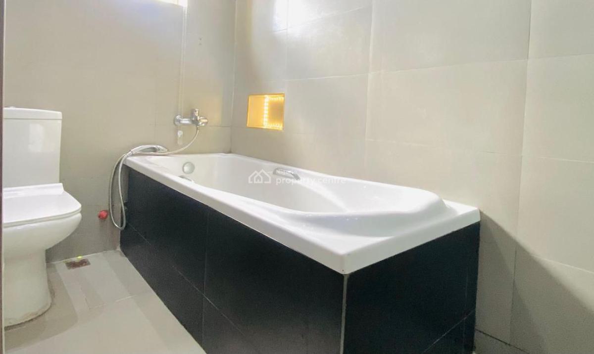 Cyberville 2 Bedroom Apartment, Ikate Lekki, Lekki, Lagos, Mini Flat (room and Parlour) Short Let