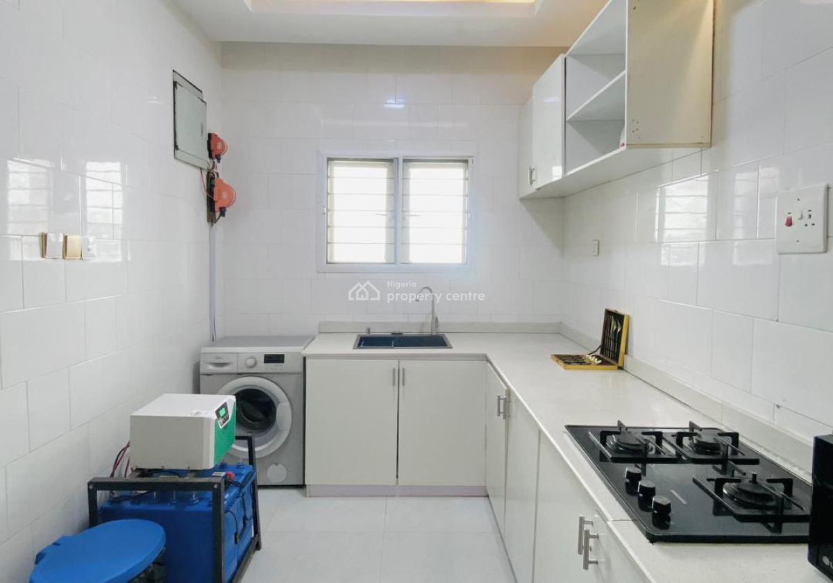 Cyberville 2 Bedroom Apartment, Ikate Lekki, Lekki, Lagos, Mini Flat (room and Parlour) Short Let