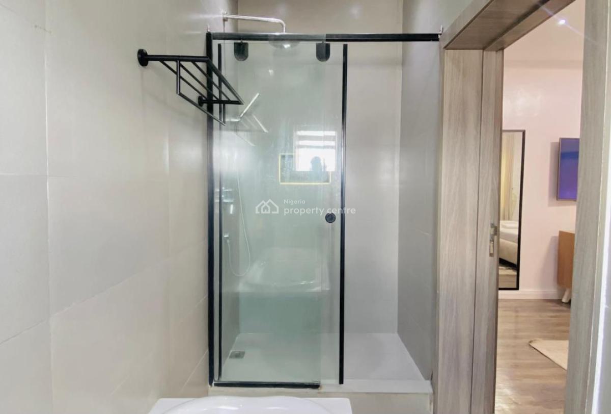 Cyberville 2 Bedroom Apartment, Ikate Lekki, Lekki, Lagos, Mini Flat (room and Parlour) Short Let