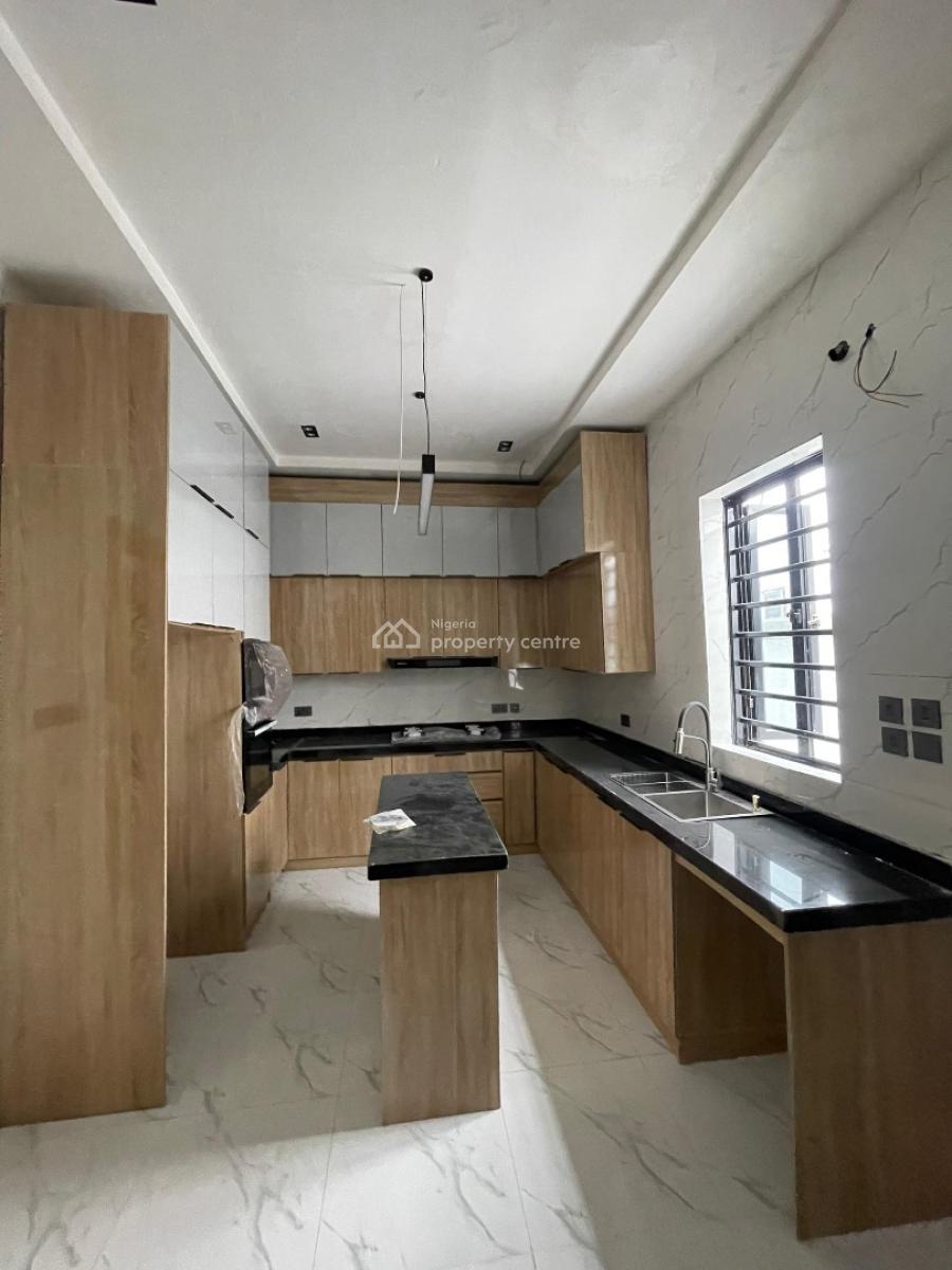 4 Bedroom Semi Detached Duplex, Orchid, Lekki, Lagos, Semi-detached Duplex for Sale