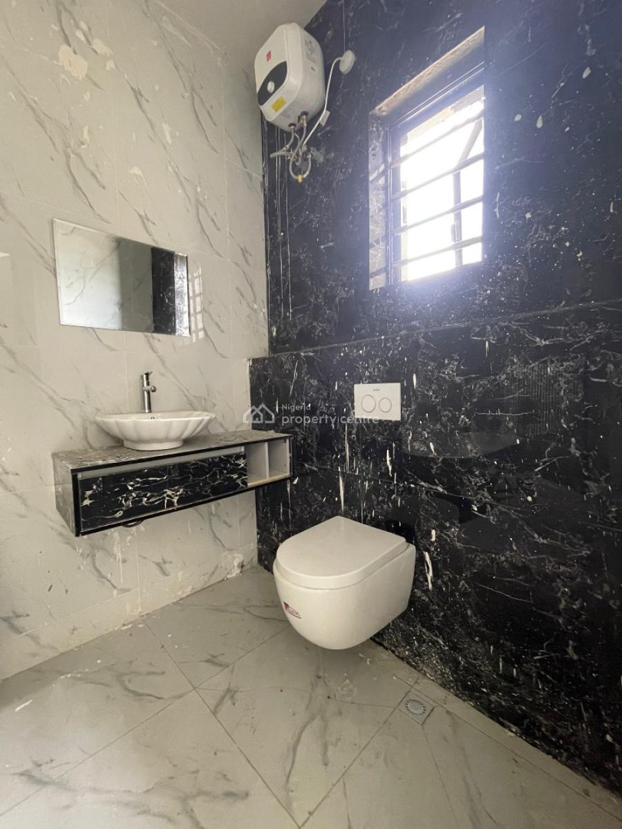 4 Bedroom Semi Detached Duplex, Orchid, Lekki, Lagos, Semi-detached Duplex for Sale