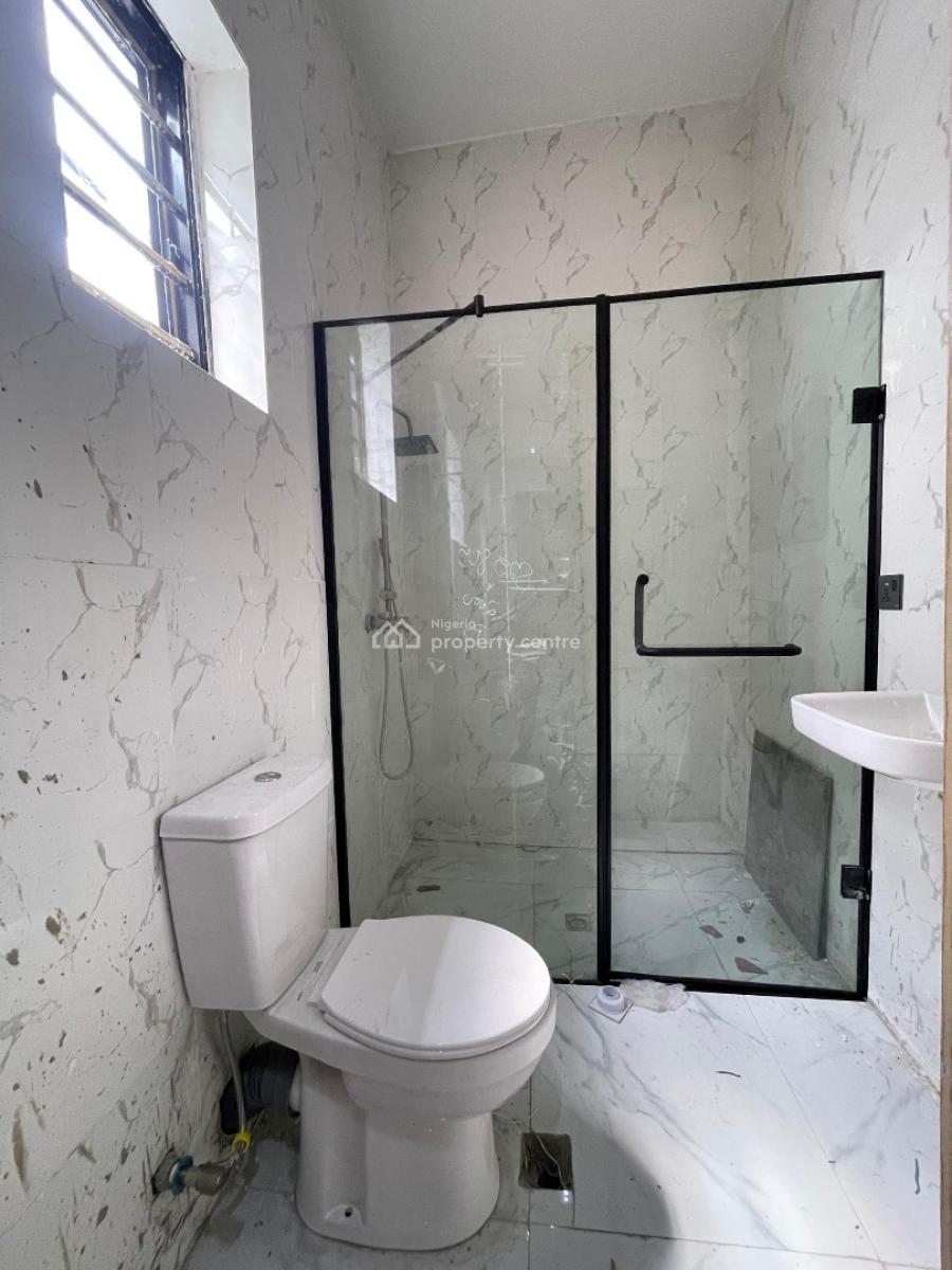 4 Bedroom Semi Detached Duplex, Orchid, Lekki, Lagos, Semi-detached Duplex for Sale