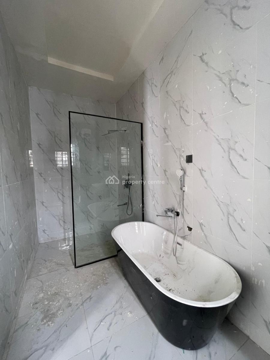 4 Bedroom Semi Detached Duplex, Orchid, Lekki, Lagos, Semi-detached Duplex for Sale