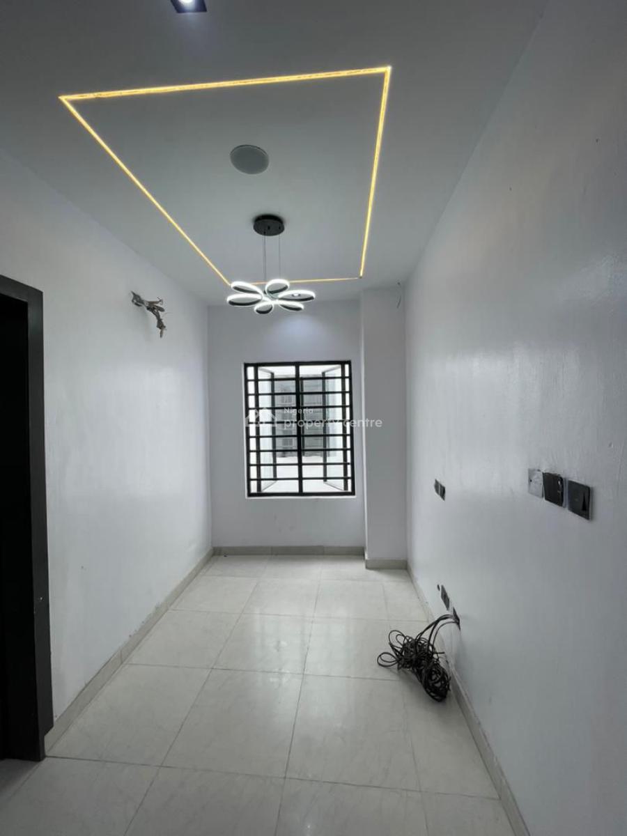 4 Bedroom Semi Detached Duplex, Orchid, Lekki, Lagos, Detached Duplex for Sale