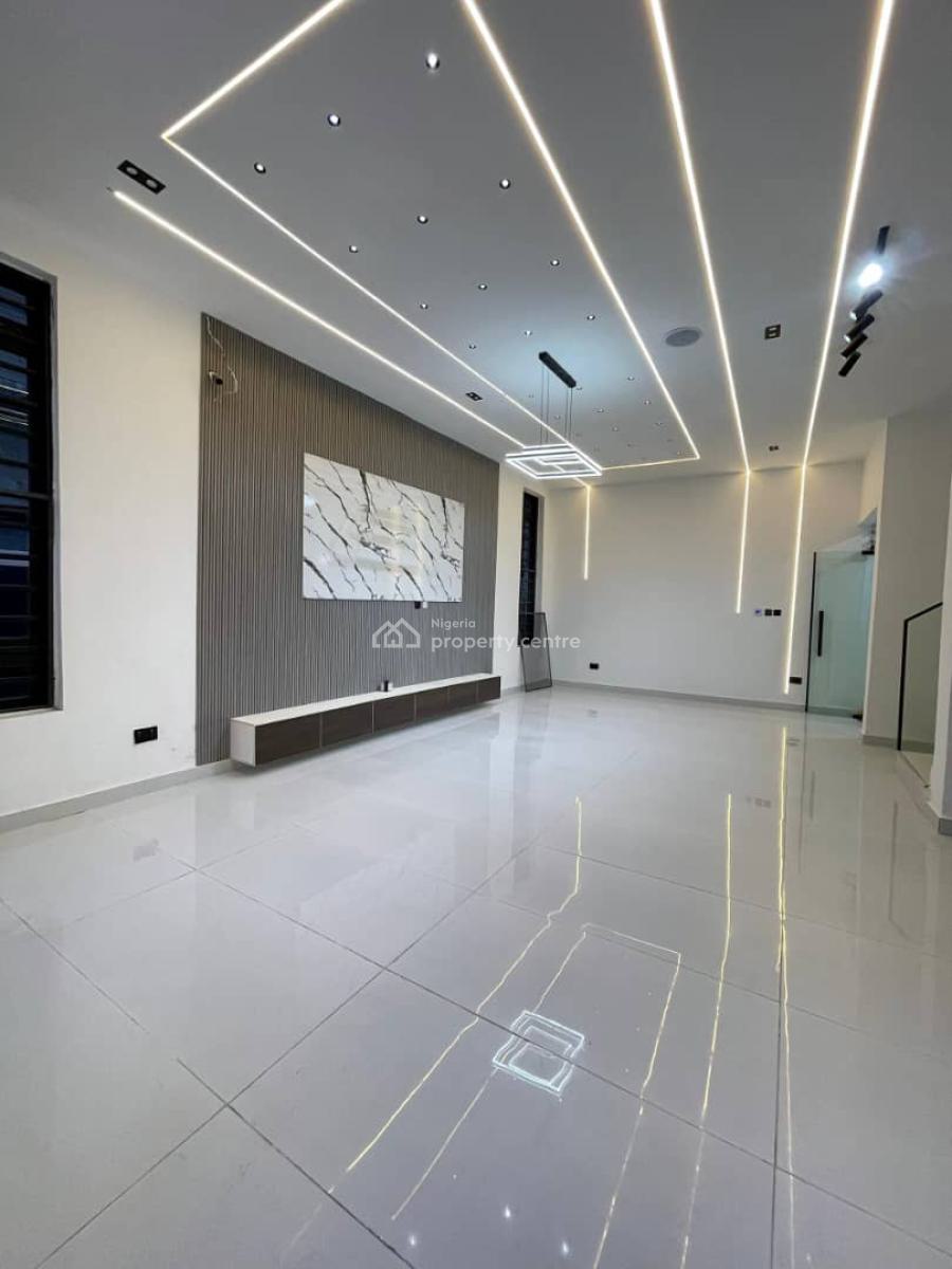 House with Governors Consent at Ajah Lekki, Lekki Lagos, Ajah, Lagos, Detached Duplex for Sale