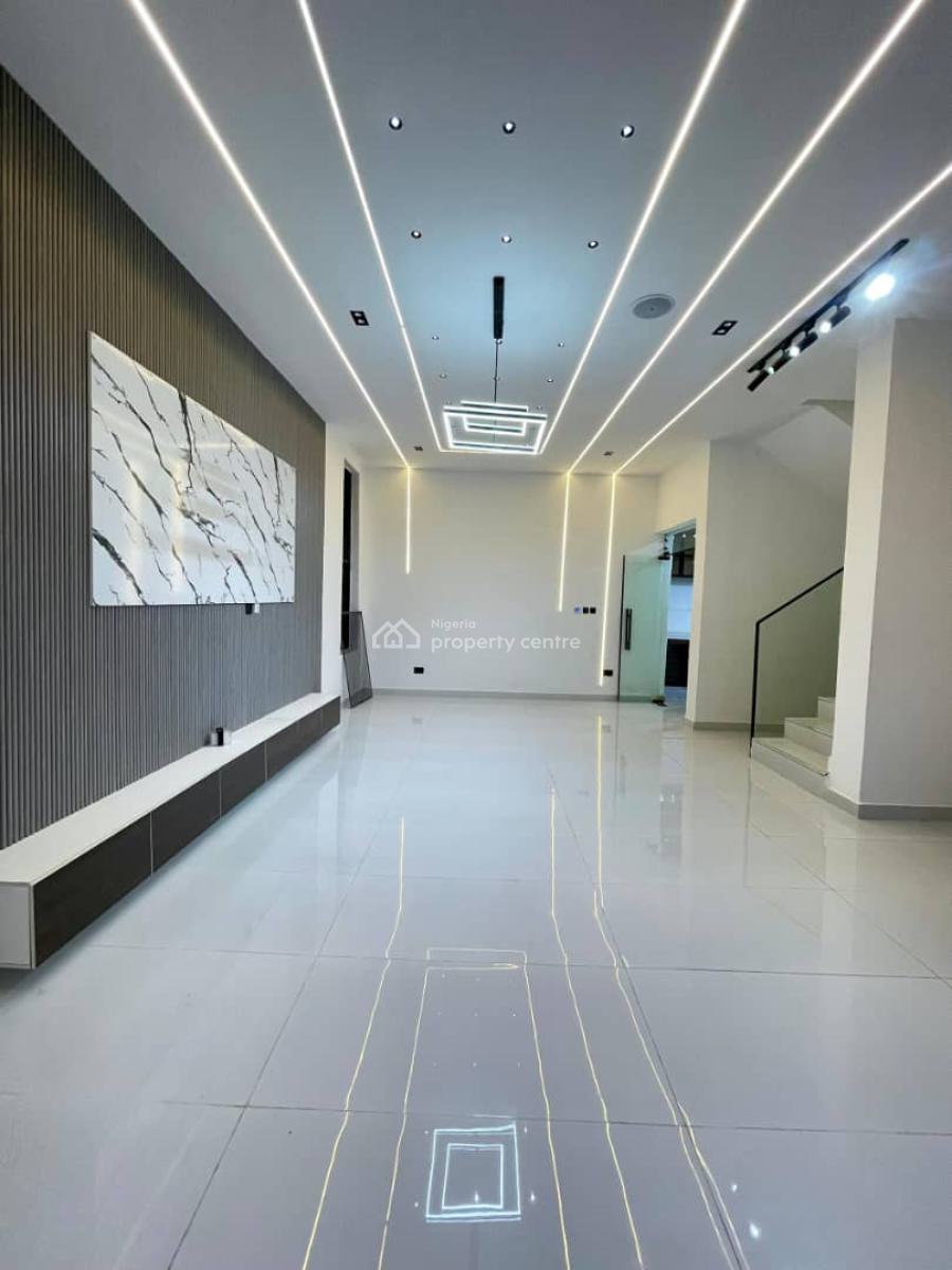 House with Governors Consent at Ajah Lekki, Lekki Lagos, Ajah, Lagos, Detached Duplex for Sale