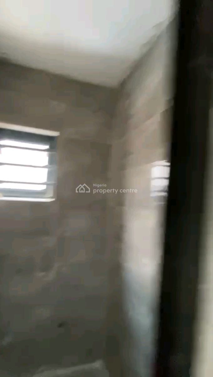 Newly Built Well Designed Spacious *mini Up N Down* Available with 2t1, Ogudu, Lagos, Mini Flat (room and Parlour) for Rent