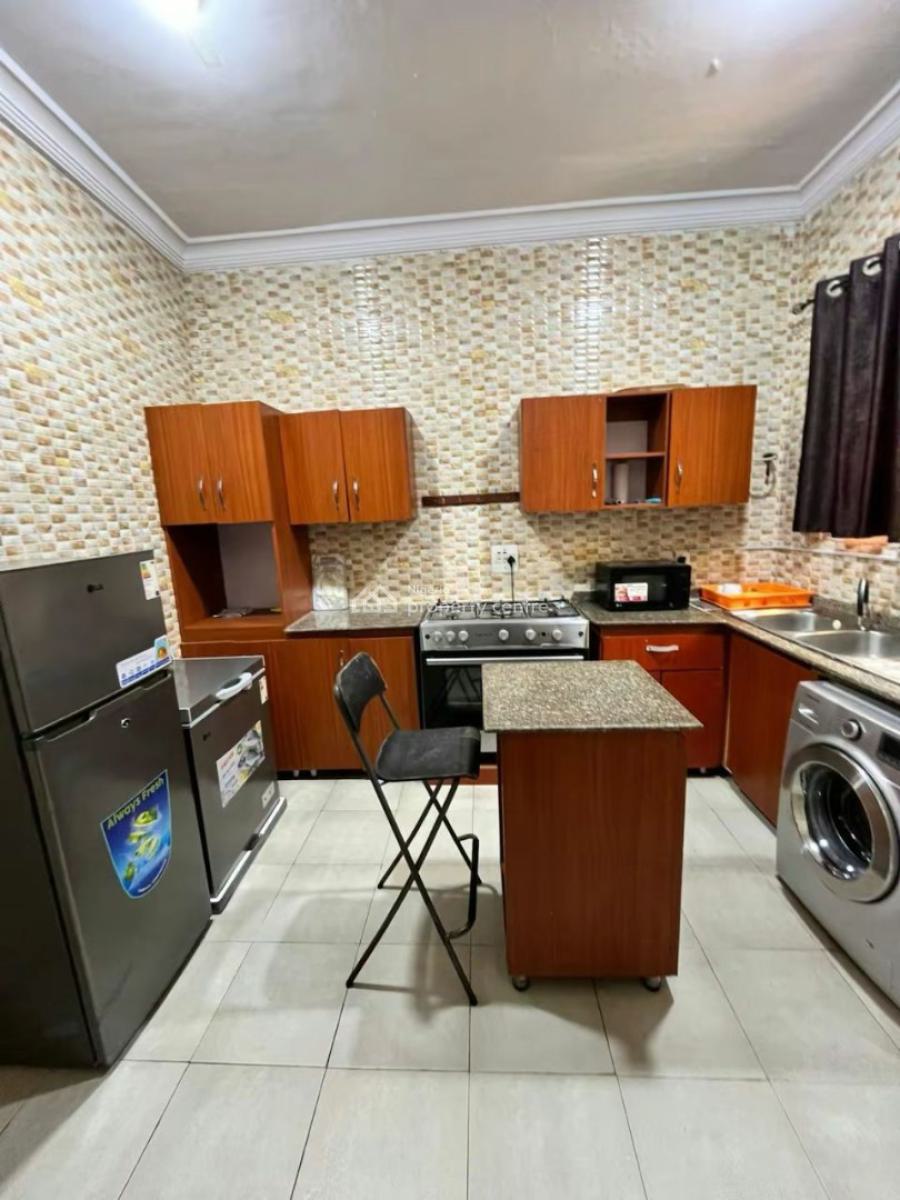 3 Bedroom Terrace Duplex with Bq, Swimming Pool, Gym, 24hrs Security, Etc., Lekki Gardens Horizon 3 Estate, By Lbs, After Abraham Adesanya, Ajah, Lagos, Terraced Duplex for Rent