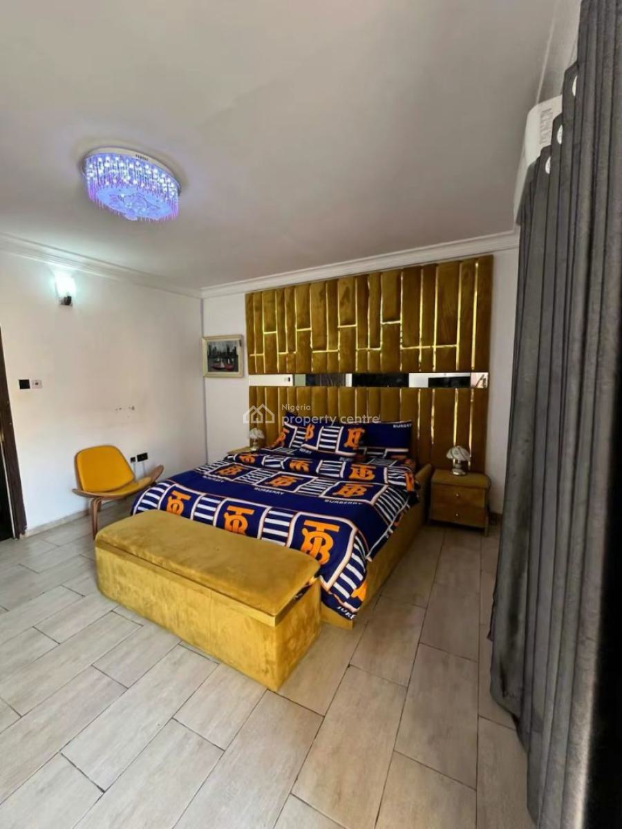 3 Bedroom Terrace Duplex with Bq, Swimming Pool, Gym, 24hrs Security, Etc., Lekki Gardens Horizon 3 Estate, By Lbs, After Abraham Adesanya, Ajah, Lagos, Terraced Duplex for Rent