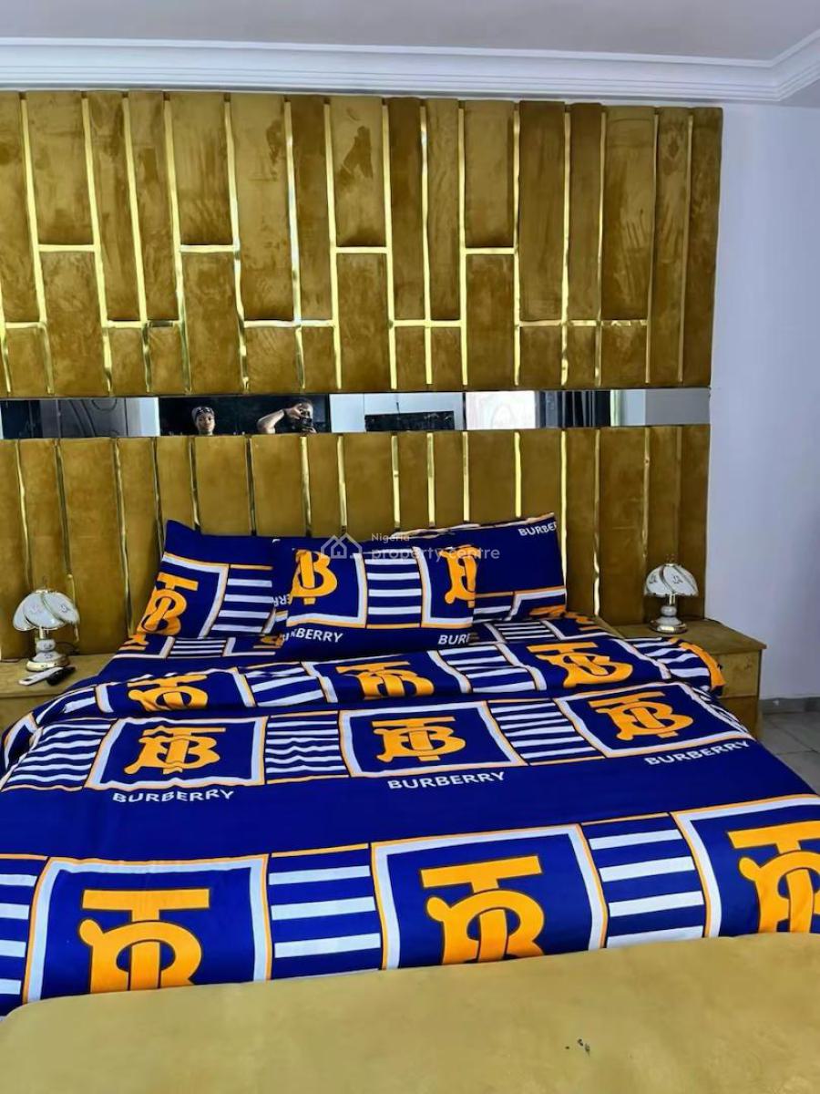 3 Bedroom Terrace Duplex with Bq, Swimming Pool, Gym, 24hrs Security, Etc., Lekki Gardens Horizon 3 Estate, By Lbs, After Abraham Adesanya, Ajah, Lagos, Terraced Duplex for Rent