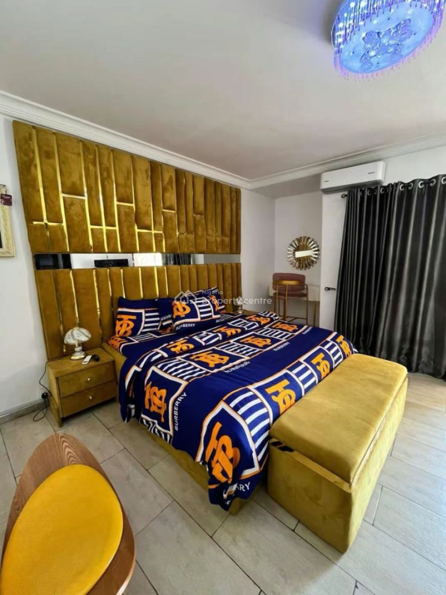 3 Bedroom Terrace Duplex with Bq, Swimming Pool, Gym, 24hrs Security, Etc., Lekki Gardens Horizon 3 Estate, By Lbs, After Abraham Adesanya, Ajah, Lagos, Terraced Duplex for Rent