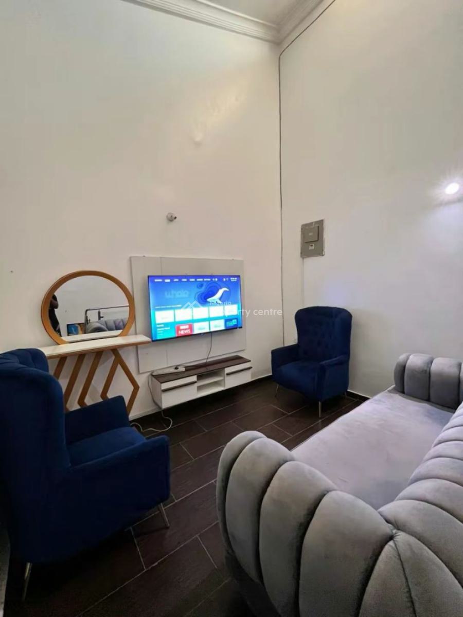 3 Bedroom Terrace Duplex with Bq, Swimming Pool, Gym, 24hrs Security, Etc., Lekki Gardens Horizon 3 Estate, By Lbs, After Abraham Adesanya, Ajah, Lagos, Terraced Duplex for Rent