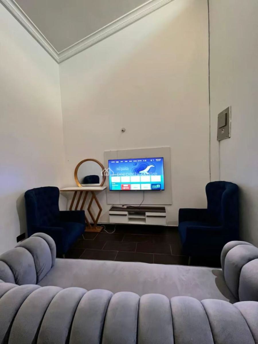 3 Bedroom Terrace Duplex with Bq, Swimming Pool, Gym, 24hrs Security, Etc., Lekki Gardens Horizon 3 Estate, By Lbs, After Abraham Adesanya, Ajah, Lagos, Terraced Duplex for Rent