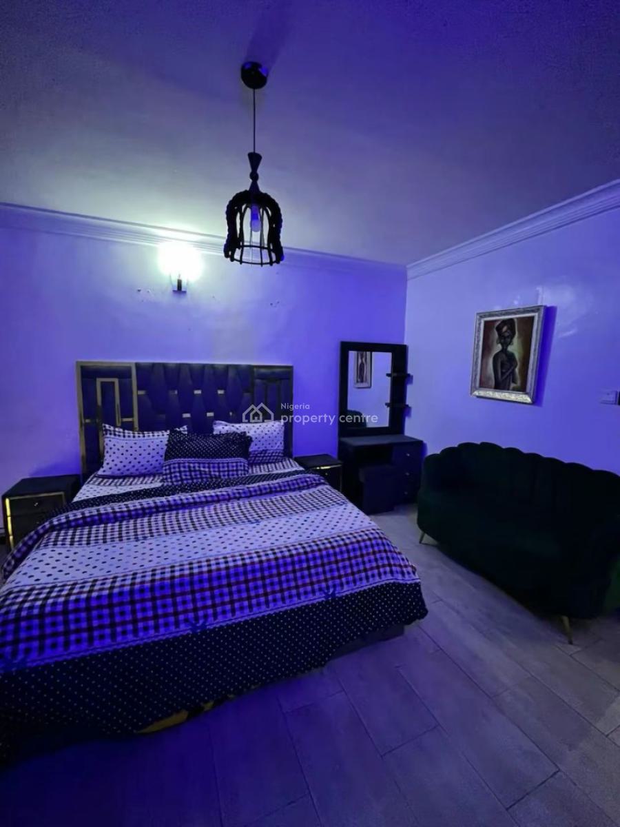 3 Bedroom Terrace Duplex with Bq, Swimming Pool, Gym, 24hrs Security, Etc., Lekki Gardens Horizon 3 Estate, By Lbs, After Abraham Adesanya, Ajah, Lagos, Terraced Duplex for Rent