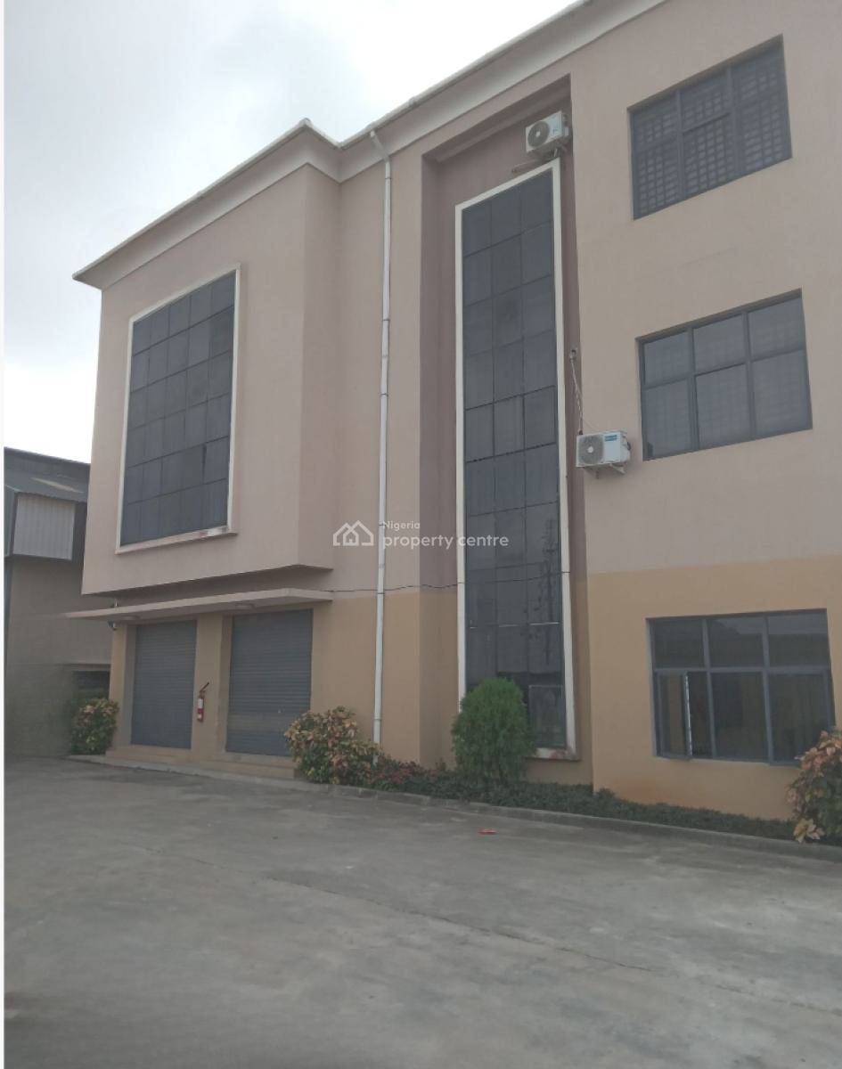 Office Space in a Secure Environment, Awoyaya, Ibeju Lekki, Lagos, Office Space for Rent