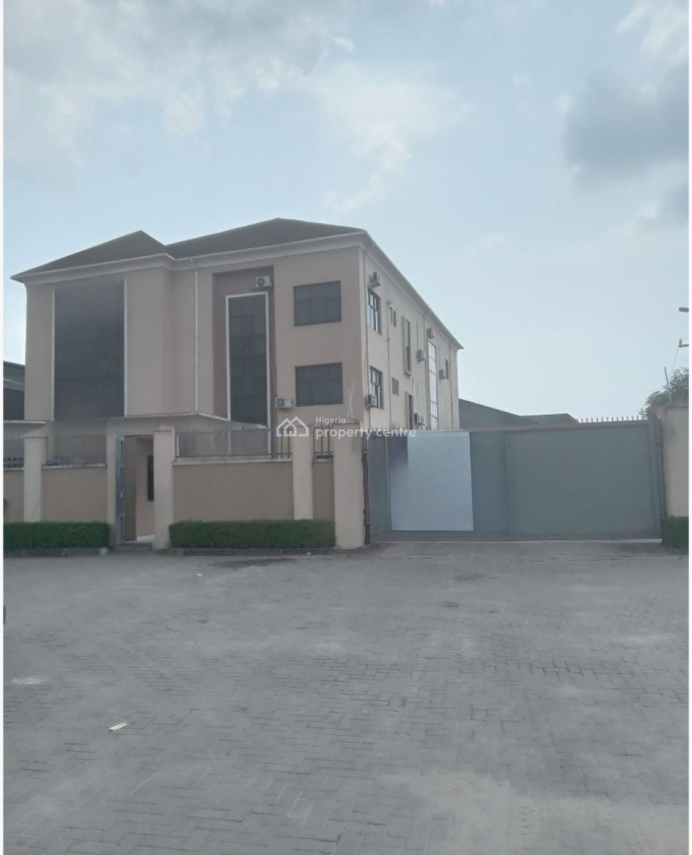 Office Space in a Secure Environment, Awoyaya, Ibeju Lekki, Lagos, Office Space for Rent