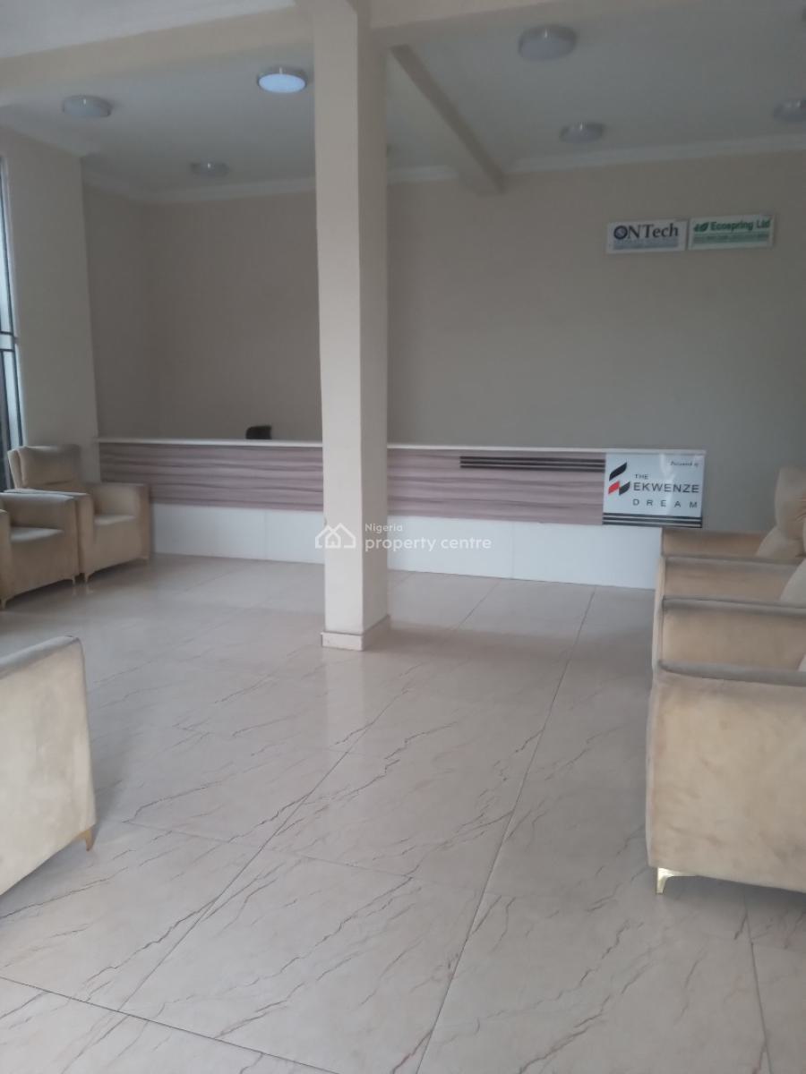 Office Space in a Secure Environment, Awoyaya, Ibeju Lekki, Lagos, Office Space for Rent