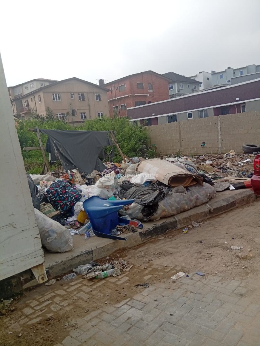 450 Sqm Land on an Interlocking Area, Off Yetunde Brown, Ifako, Gbagada, Lagos, Mixed-use Land for Sale