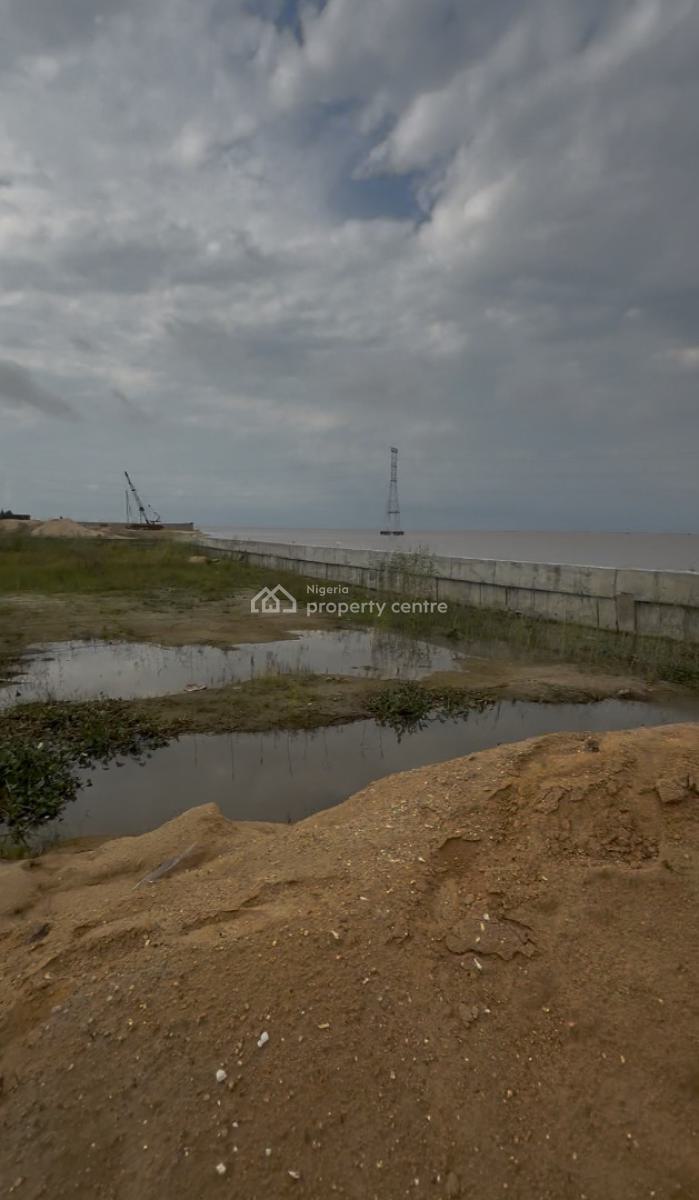 Perfectly Located Piece of Mixed Use 3322sqm Land, Banana Island, Ikoyi, Lagos, Mixed-use Land for Sale