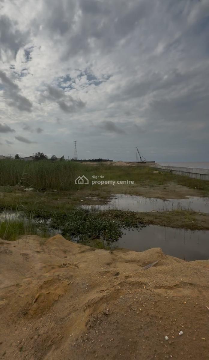 Perfectly Located Piece of Mixed Use 3322sqm Land, Banana Island, Ikoyi, Lagos, Mixed-use Land for Sale