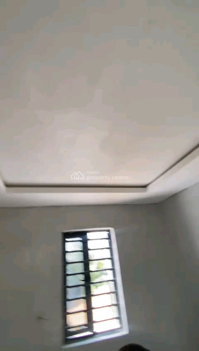 Newly Built Well Designed Spacious Selfcontained Up N Down* Available, Ogudu, Lagos, Self Contain (single Rooms) for Rent