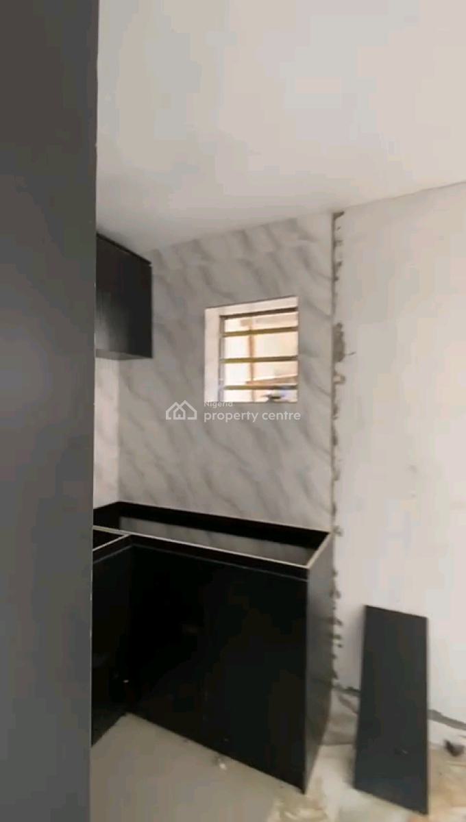 Newly Built Well Designed Spacious Selfcontained Up N Down* Available, Ogudu, Lagos, Self Contain (single Rooms) for Rent