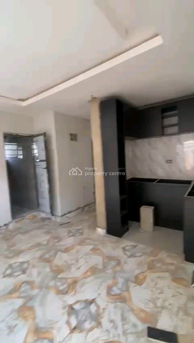 Newly Built Well Designed Spacious Selfcontained Up N Down* Available, Ogudu, Lagos, Self Contain (single Rooms) for Rent