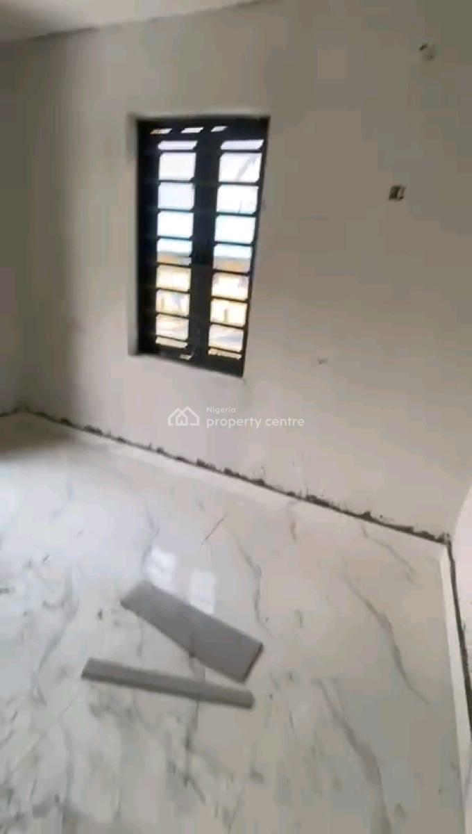 Newly Built Well Designed Spacious Selfcontained Up N Down* Available, Ogudu, Lagos, Self Contain (single Rooms) for Rent