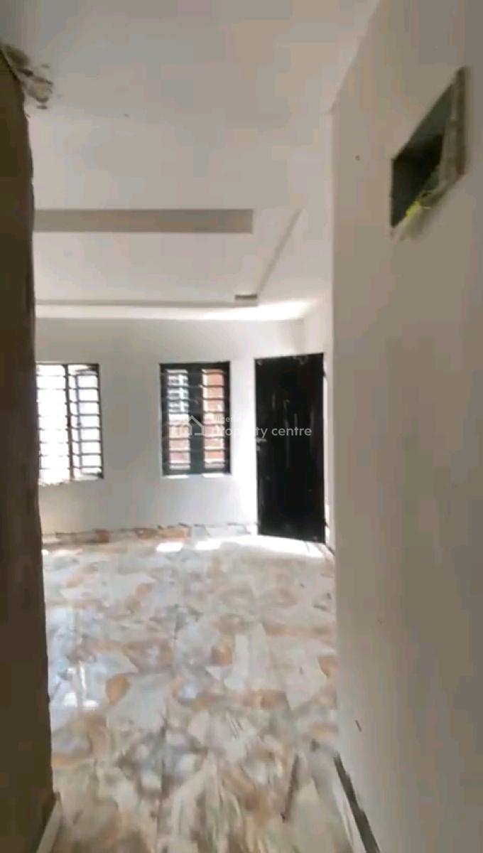 Newly Built Well Designed Spacious Selfcontained Up N Down* Available, Ogudu, Lagos, Self Contain (single Rooms) for Rent