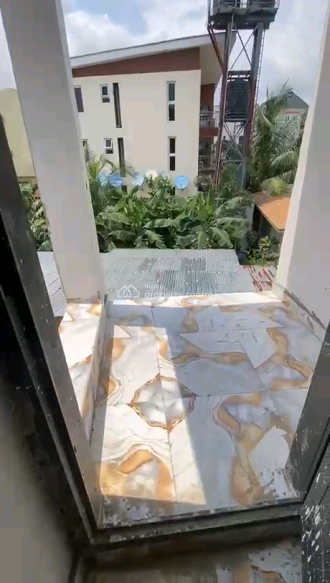 Newly Built Well Designed Spacious Selfcontained Up N Down* Available, Ogudu, Lagos, Self Contain (single Rooms) for Rent