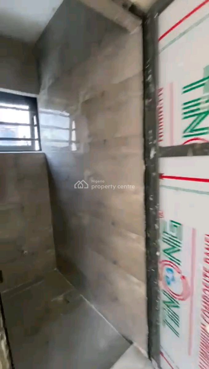 Newly Built Well Designed Spacious Selfcontained Up N Down* Available, Ogudu, Lagos, Self Contain (single Rooms) for Rent