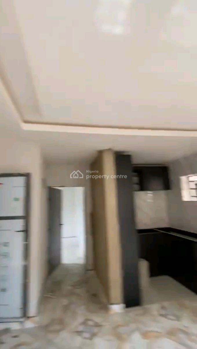 Newly Built Well Designed Spacious Selfcontained Up N Down* Available, Ogudu, Lagos, Self Contain (single Rooms) for Rent